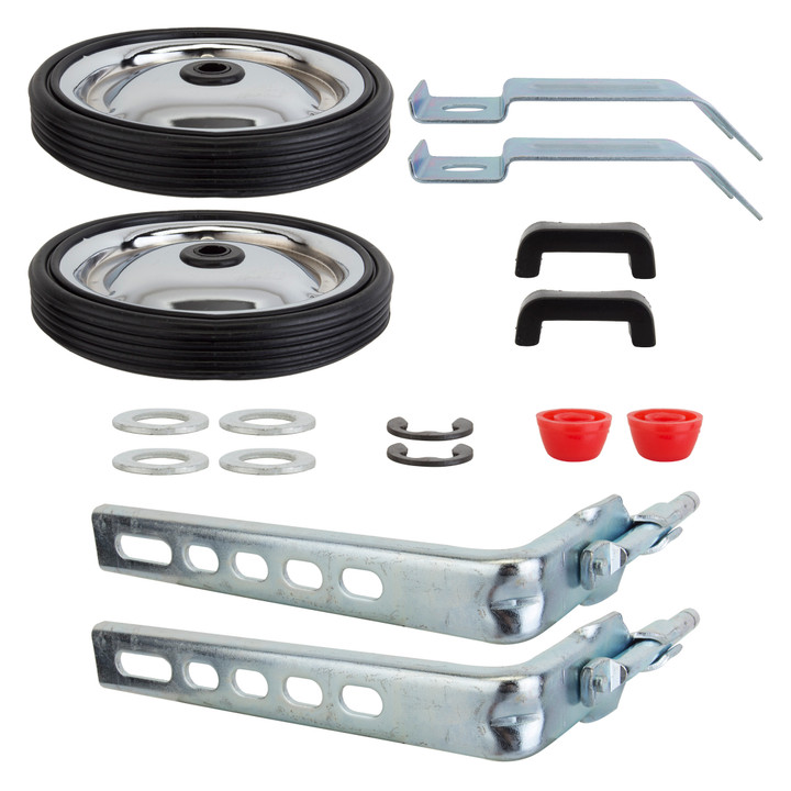 Sunlite Steel Training Wheels for 12-20 Inch Bikes 91237