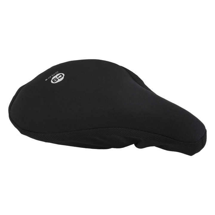 Cloud-9 Double Gel Bicycle Seat Cover Extra Padding for Bike Seat ATB 49305