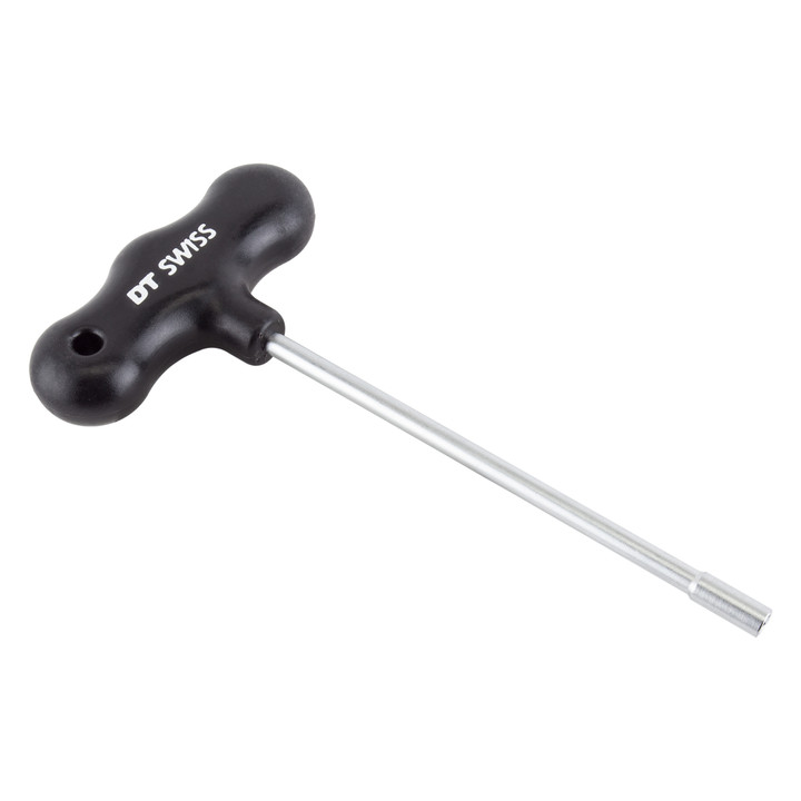 DT Swiss Torx Black T-Handle Nipple Wrench for Squorx Nipples Spline One TTSXXXXS05630S