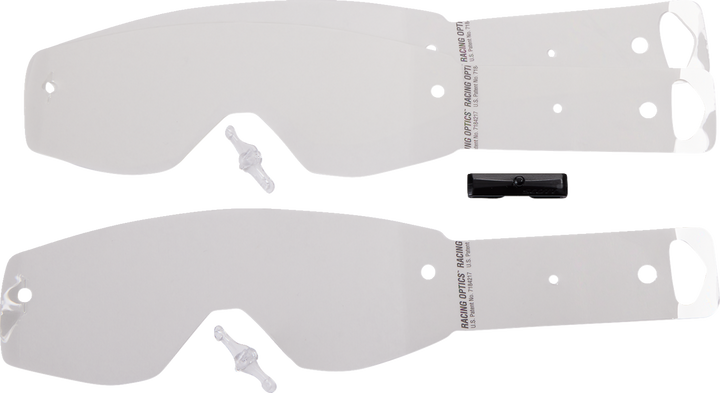 Scott Prostack Tear-Offs - Laminated - (3) 3 Pack 219709-223