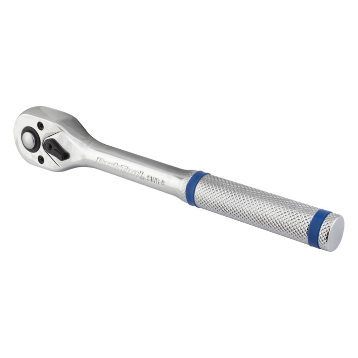 Park Tool SWR-8 3/8" Drive Ratchet Drives Any 3/8" Drive Socket Alloyed Steel SWR-8