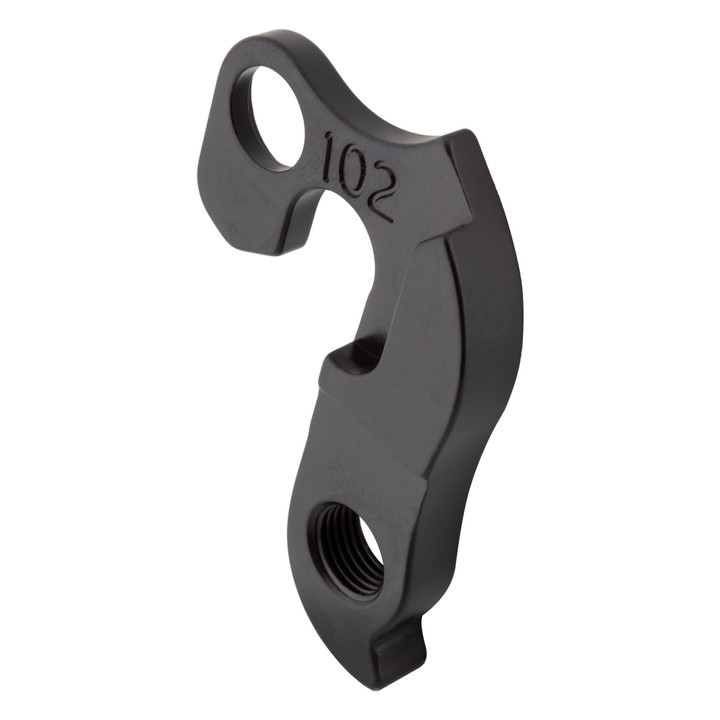 Wheels Manufacturing Derailleur Hanger 102 CNC Machined 6061 Aluminum Alloy DROPOUT-102