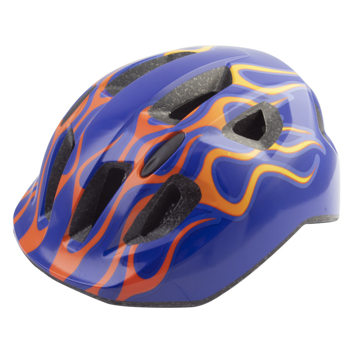Aerius V11 Kids XS Toddler Helmet - In-Fusion Construction, 11 Vents, Washable Pads 915548