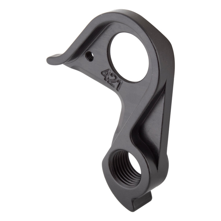 Wheels Manufacturing CNC Machined 6061 Aluminum Derailleur Hanger DROPOUT-421