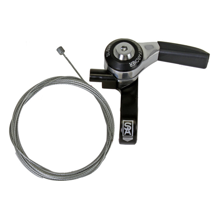 Sturmey-Archer 3spd SLS30 R3T Thumb Shifter For Internally Geared Bicycle Hubs HSJ962.0001.HP