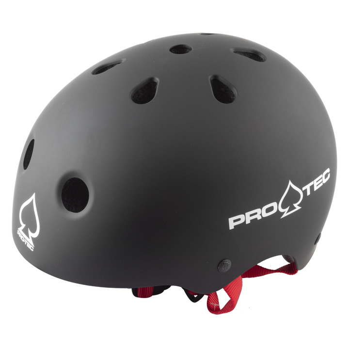 Protec JR Classic Youth Skate Helmet Certified Safety and Ventilation 10001190