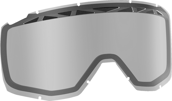 Scott Primal/Split Lens - Dual Pane - Acs - Clear Afc 218818-041