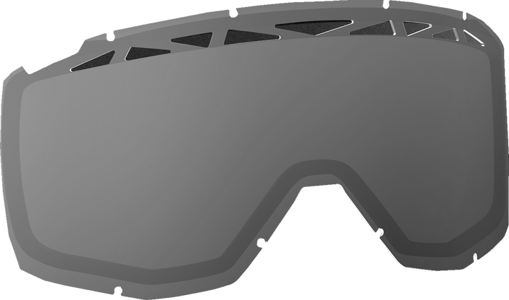 Scott Primal/Split Lens - Dual Pane - Acs - Gray Afc 218818-126