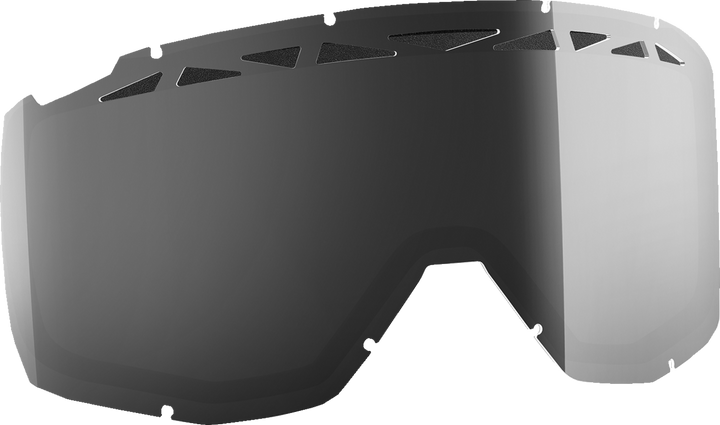 Scott Primal/Split Lens - Dual Pane - Acs - Light Sensitive Gray Afc 218818-331