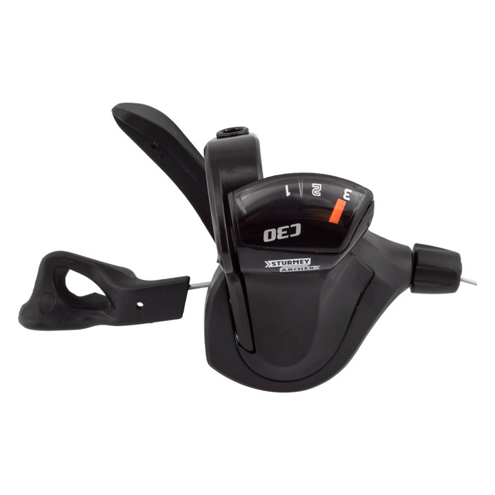 Sturmey Archer DLC30 3-Speed Trigger Shifter Optical Indicator HSJ210.0001.HP