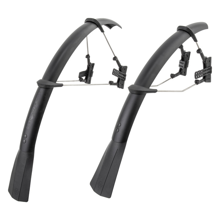 SKS Race Blade Pro 700c x 30mm Lightweight Road Bike Fenders 11430