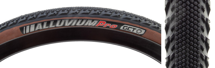 Kenda Alluvium Pro 700x40 Tubeless Gravel and Cyclocross Tire 214923