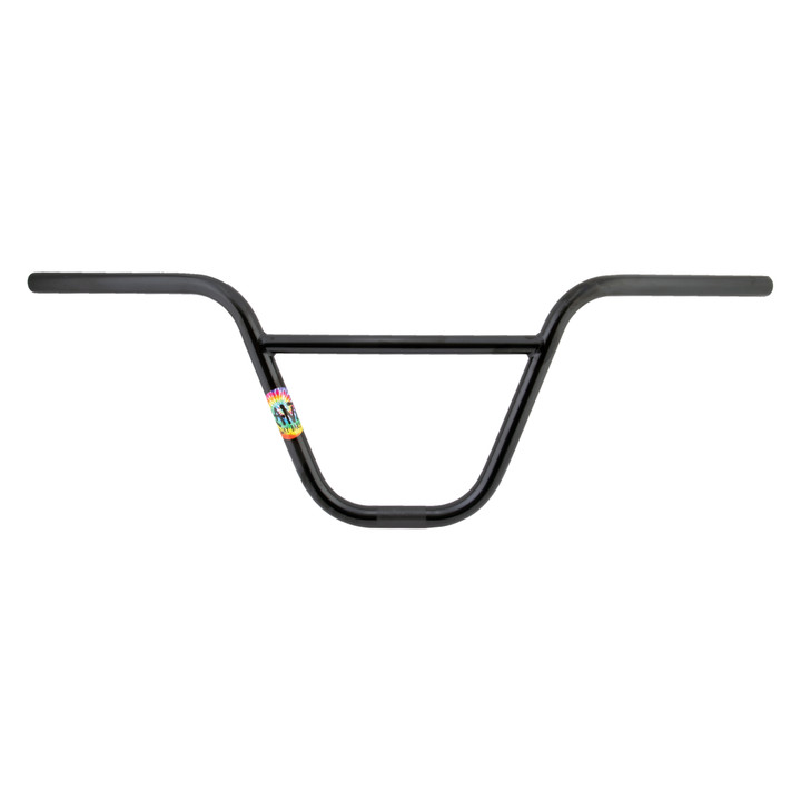 Rant Sway BMX Handlebar 22.2mm Chromoly 9in Rise, 12 Back/1 Up 403-18079 9.0