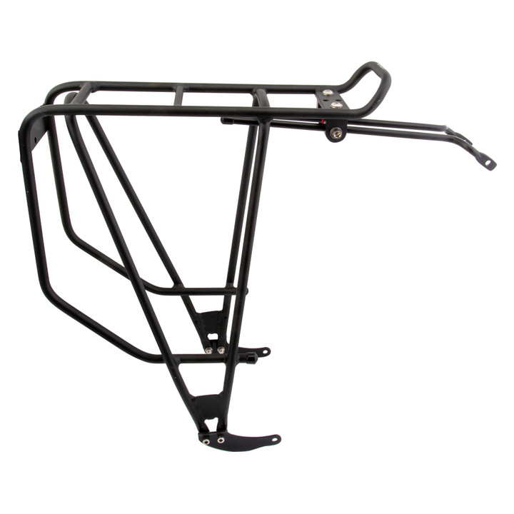 Axiom Streamliner DLX Rear Rack - Universal Aluminum Cargo Bike Mount 171271