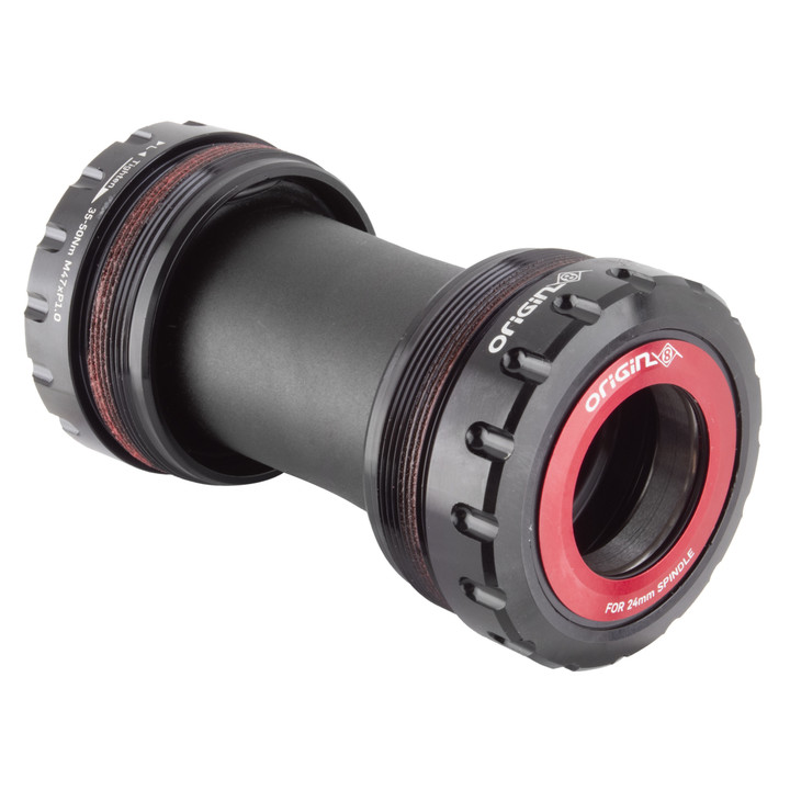 Origin8 Revolvr T47 HTII Outboard Bottom Bracket - CNC Machined, Sealed Bearings 212275