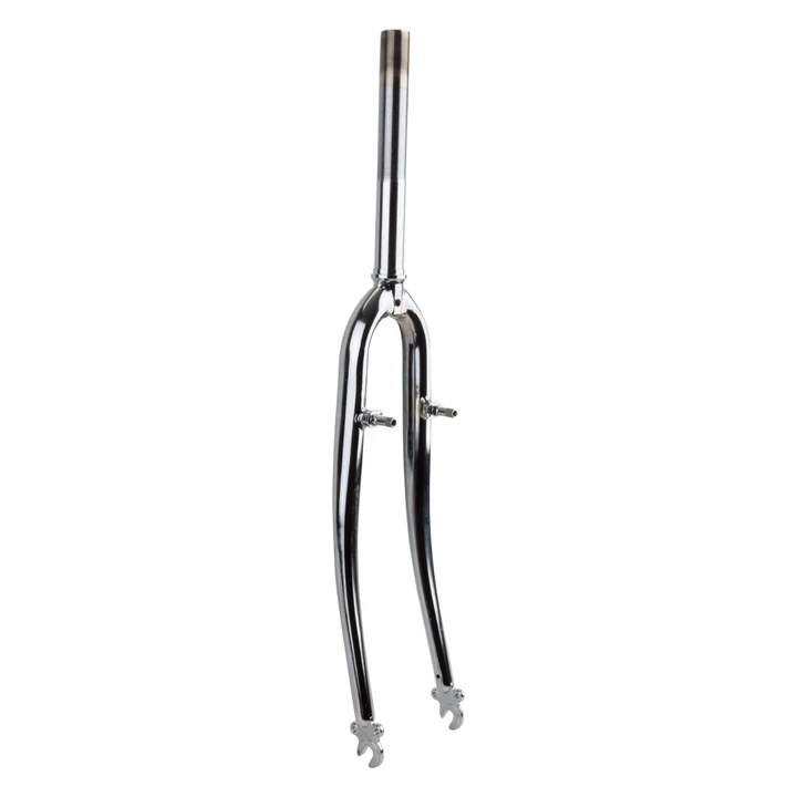 Sunlite Hybrid 700C Steel Threaded Fork 45mm Rake and Cantilever Mounts 27030