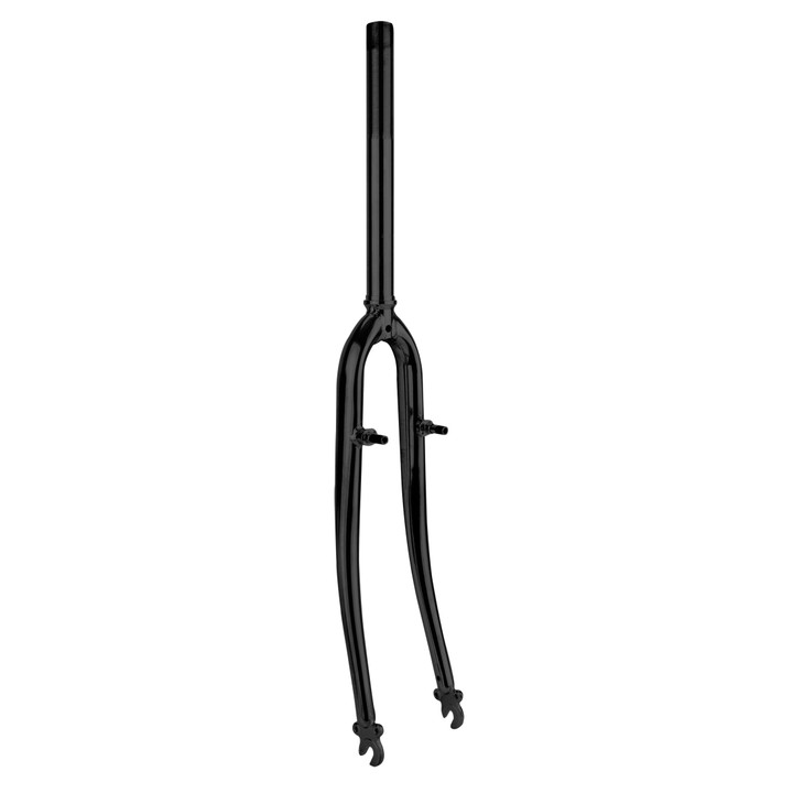 Sunlite Hybrid Hybrid 1` (7/8 ID) 700C Threaded Black 28629