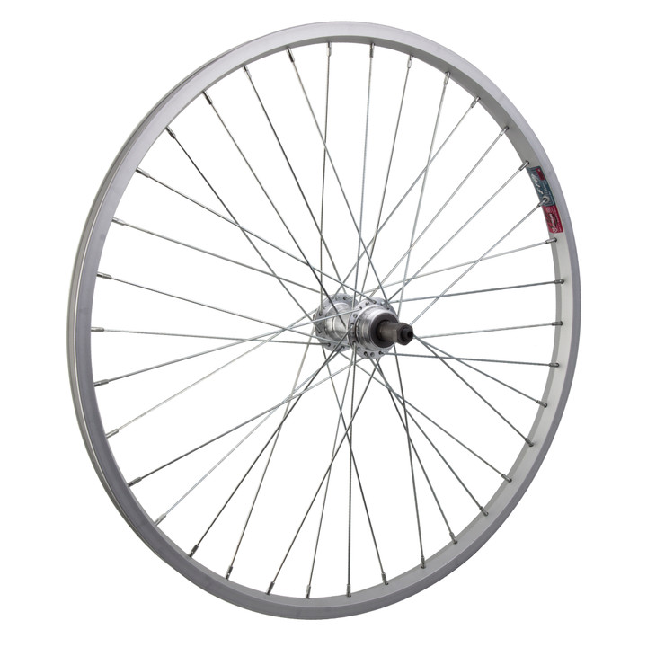 Wheel Master 24in Alloy MTB Bike 24in Rear WEI 519 RIM 64077