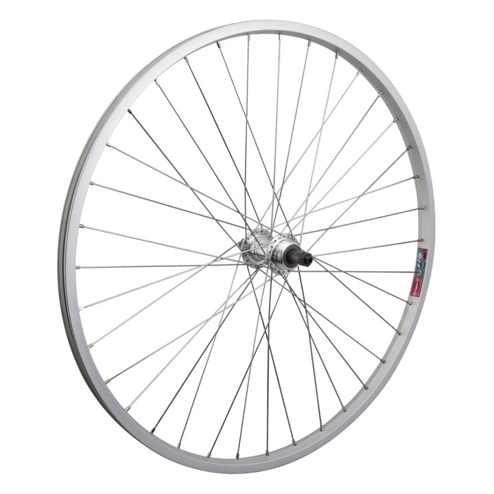 Wheel Master 26 Inch Alloy Mountain Single Wall 26in RR Alloy Quick Release 65124