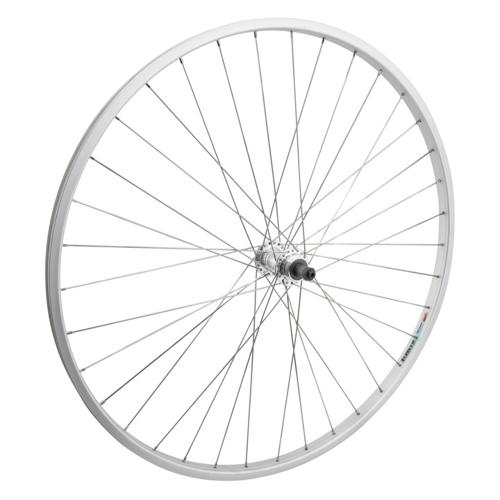 Wheel Master 27 in Alloy Road Single Wall 27in Rear Alloy RIM Back Wheel 6404