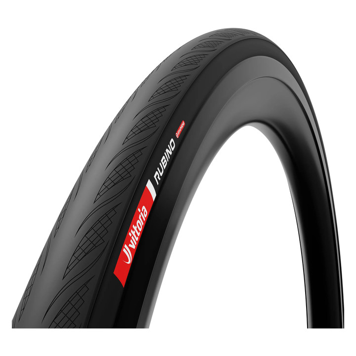 Vittoria Rubino V 700x30 Clincher Tire - Graphene + Silica, Puncture-Resistant Road Bike Tire 11A00602