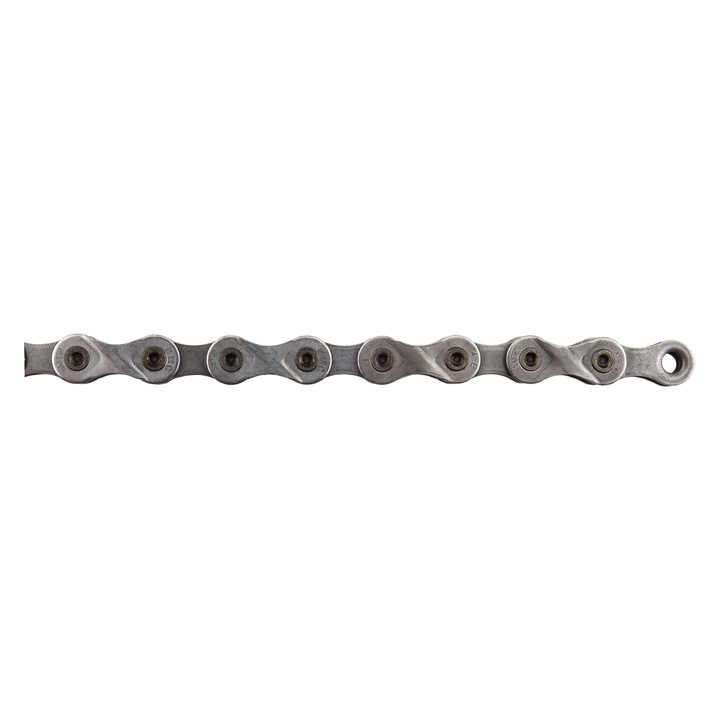 KMC e9 eBike Chain 9-Speed, 136 Links, Nickel-Plated, Durable for E-Bikes CN09266