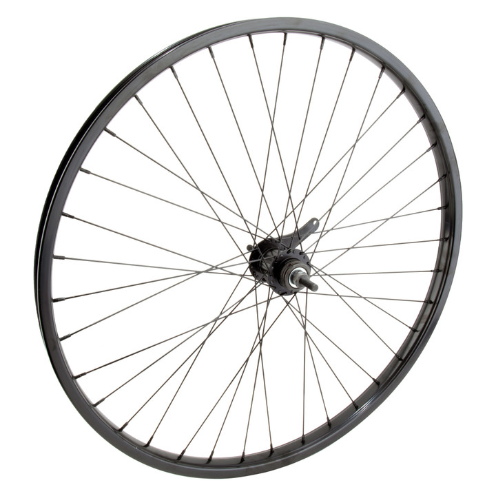 26-Inch Steel Rear Wheel Coaster Brake and 36 Spokes 65047