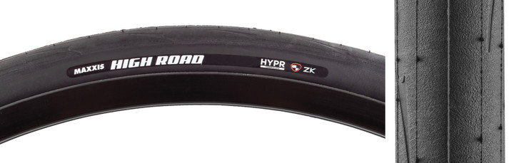 Maxxis High Road 700x32 Road Tire | Lightweight, Puncture-Resistant, Fast Rolling TB00431700