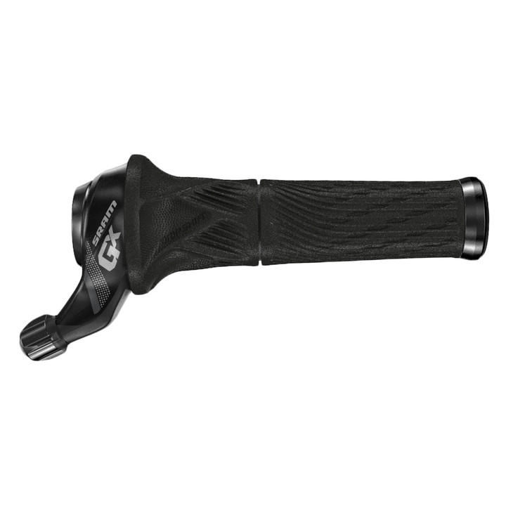 SRAM GX 11-Speed GripShift Rear Shifter - Black, Metal Components, Precision Performance 00.7018.207.002