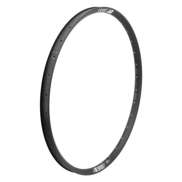 DT Swiss E593 29in Alloy Enduro Tubeless Disc Wheelset Rim RDE593CDPS32SA6224