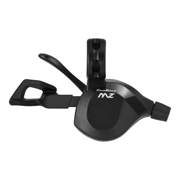 Sunrace DLMZ33N 12-Speed Trigger Shifter - Alloy Lever and Stainless Cable DLMZ33N.RW00.0S0.BX
