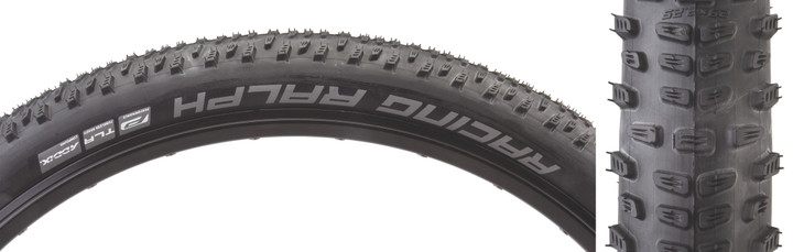 Schwalbe Racing Ralph Tire 29x2.25 TubelessFoldingPerformance Line 11601114