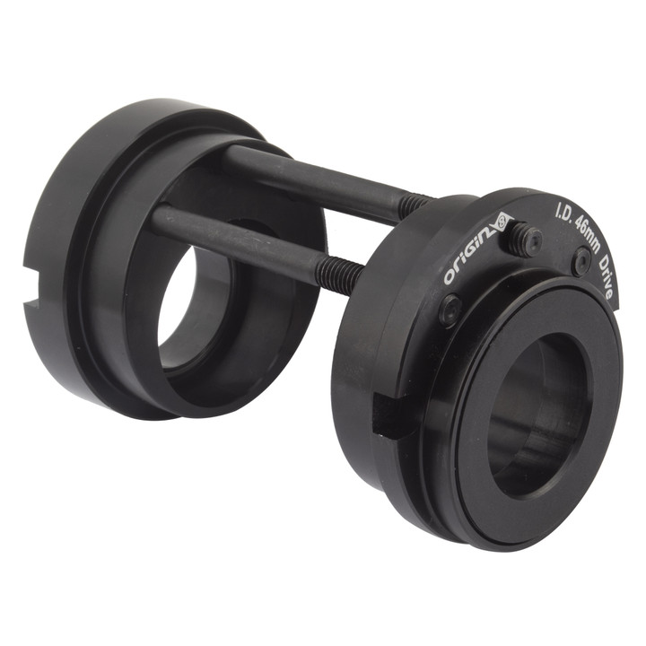 Origin8 Revolvr Eccentric PF30 Bottom Bracket for GXP and HTII 121316