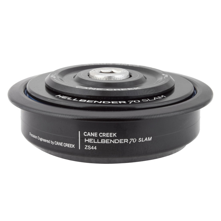 Cane Creek Hellbender 70 Slam Headset ZS44/28.6 | Low Stack, Premium Bearings BAA2163K