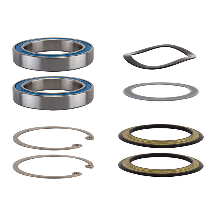 FSA Stainless Steel BB30 Bottom Bracket Kit - Direct Fit Cartridge Bearings 200-3002