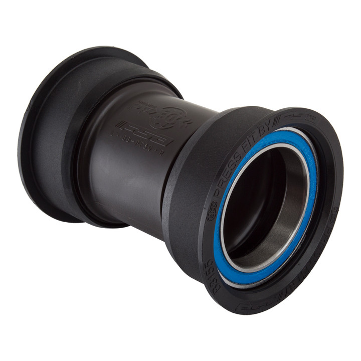 FSA Road Stainless Steel Cartridge Bearing PressFit 30 BB86 Bottom Bracket 200-3112