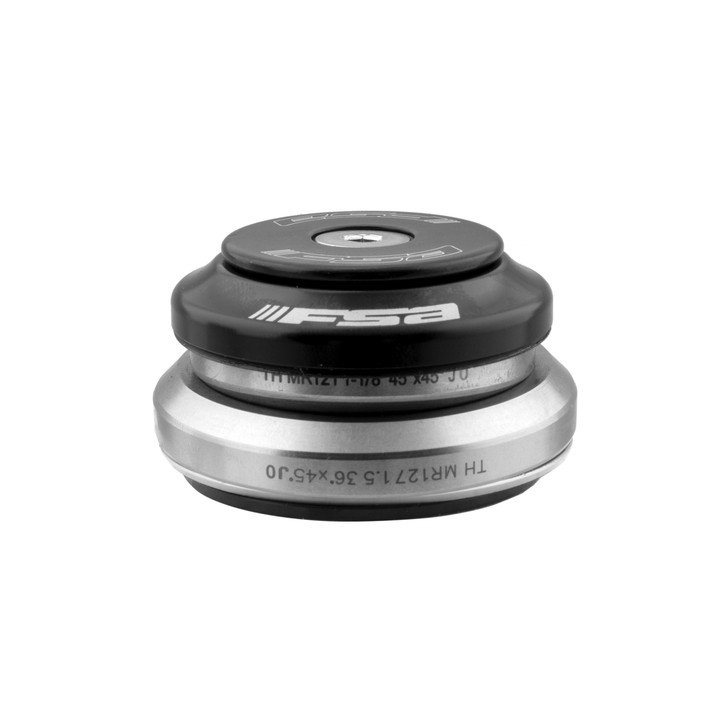FSA Orbit C-40-ACB Integrated Headset | Carbon and Alloy Compatible, Sealed Bearings 121-0514