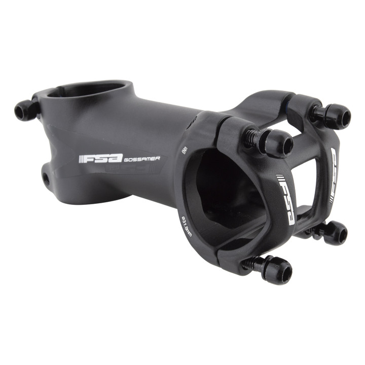 Full Speed Ahead Gossamer 80mm Aluminum Road Bike Stem CNC Machining 175-0025007870