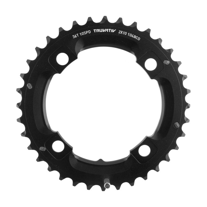 SRAM X0 X9 36T 104 BCD Aluminum Chainring for 10-Speed GXP Cycling 11.6215.188.430