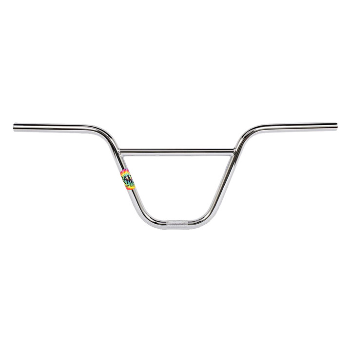 Rant Sway Chrome BMX Handlebar 29" 4130 Chromoly Rise 8.75" 414-18079 8.75