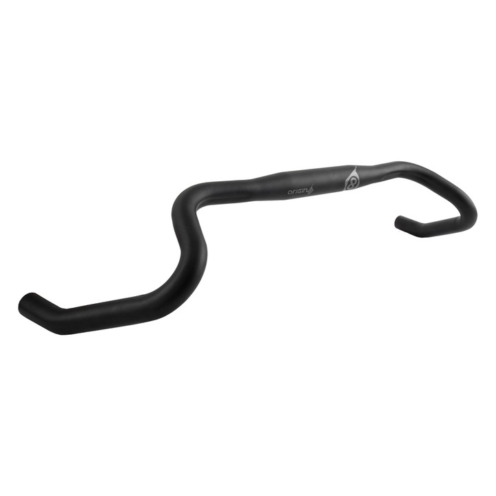 Origin8 Gary Ergo Sweep OS Gravel Drop Handlebar 31.8mm Aluminum 620mm 34531