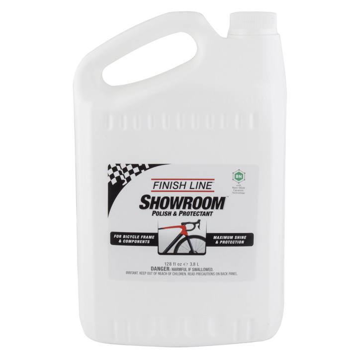 Finish Line Ceramic Showroom Polish and Protectant - 1 Gallon SHC010101