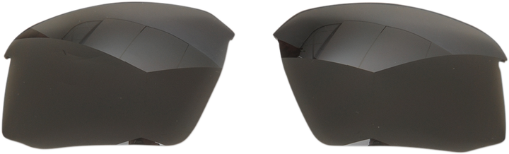 100% Speedcoupe Lenses - Smoke 62026-021-01