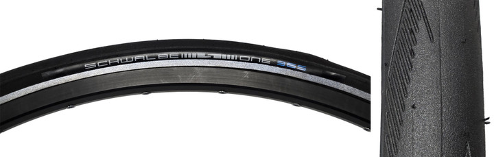 Schwalbe One 365 E-Bike Tire 700x28 Addix 4-Season and GreenGuard 11654444