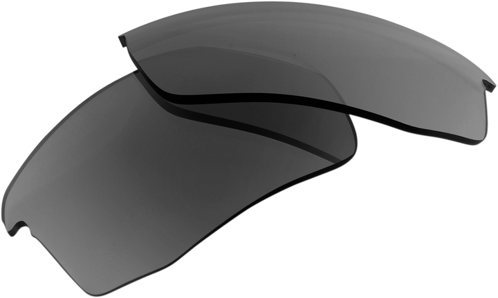 100% Speedcoupe Lenses - Gray Peakpolar 62026-057-01
