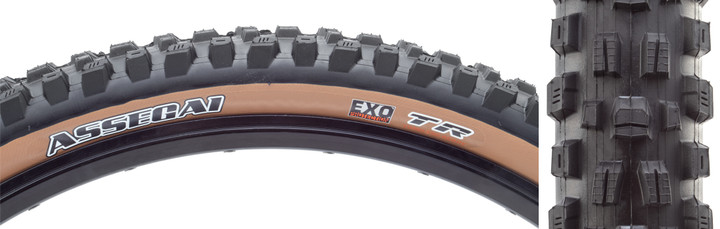 Maxxis Assegai 29"x2.50 Tubeless-Ready Downhill Mountain Tire TB00502900