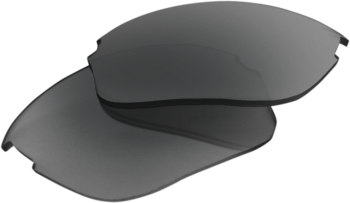 100% Sportcoupe Lenses - Gray Peakpolar 62025-057-01