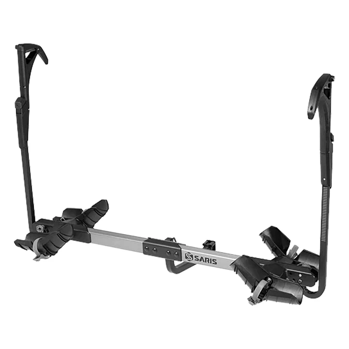 Saris Freedom Aluminum 2-Bike Hitch Rack | Lightweight, Secure, Compact 4062
