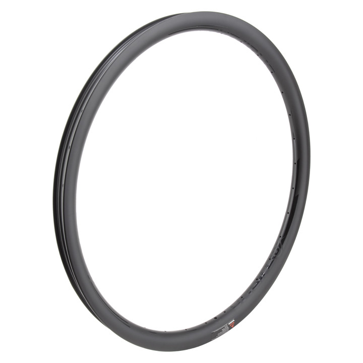 Bolt Carbon MTB Downhill Wheel 27.5" UD Carbon Fiber, Tubeless Ready 470313