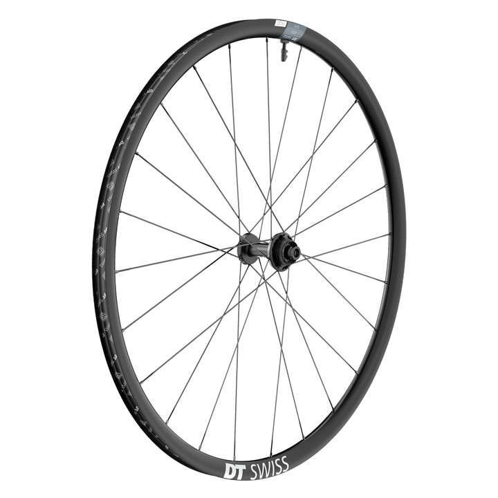 DT Swiss ER 1400 DiCut 25 Front Wheel - Alloy, Tubeless Ready, Center-Lock WER1400AIDXSA20984